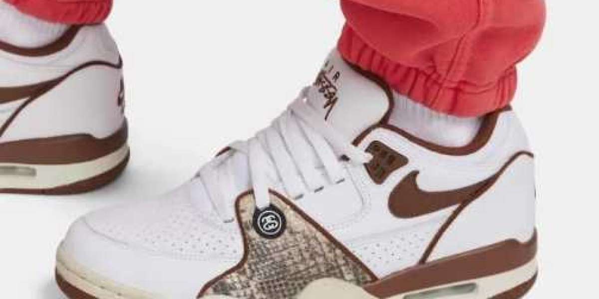 The Holiday Season Brings the Arrival of Stüssy’s Nike Air Flight 89 Pack