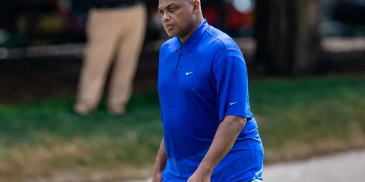 Charles Barkley Weighs In on PGA Tour Merger