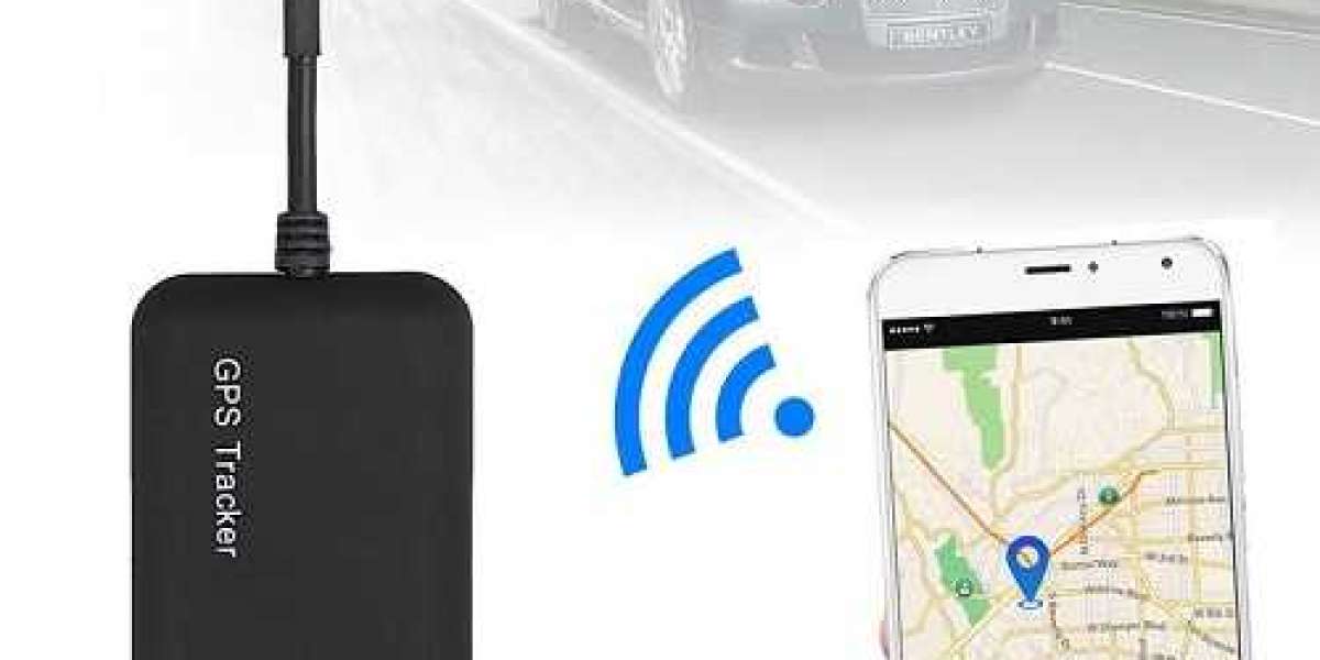 GPS Tracker Market Revenue Size, Trends and Factors, Regional Share Analysis & Forecast Till 2032