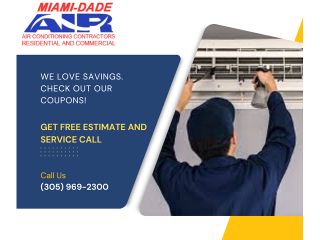 Efficient Air Conditioning Repair Coral Gables for Same-Day Relief