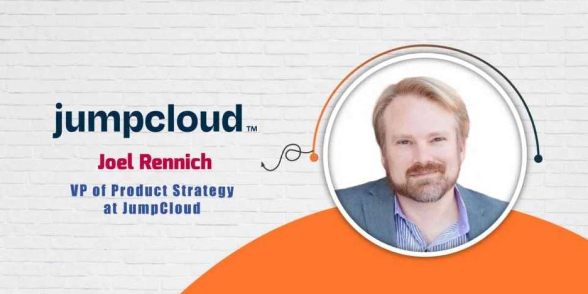 Joel Rennich, VP of Product Strategy at JumpCloud - AITech Interview